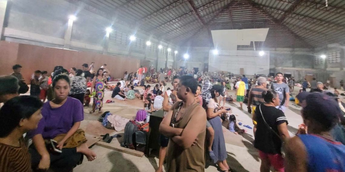 Filipinler’de 6,9 büyüklüğünde zelzele