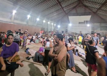 Filipinler’de 6,9 büyüklüğünde zelzele