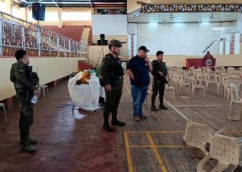 Filipinler’de üniversitenin spor salonundaki patlamada: 4 meyyit, 50 yaralı