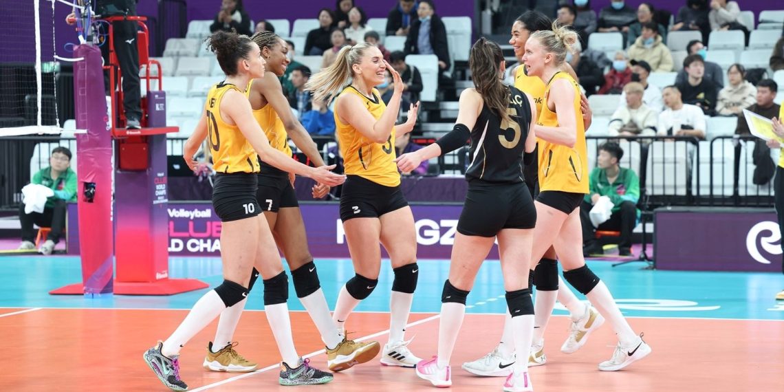 FIVB Bayanlar Dünya Kulüpler Şampiyonası | VakıfBank yarı finalde