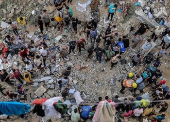 Fransa’dan Gazze’ye 600 ton insani yardım