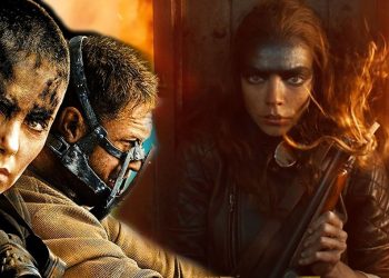 Furiosa: Bir Mad Max Destanı sinemasından poster yayınlandı