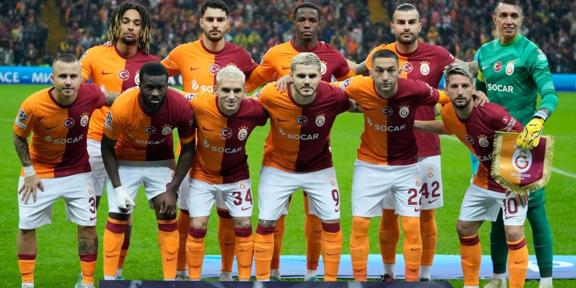 Galatasaray, Danimarka ekiplerine karşı 6. imtihanında