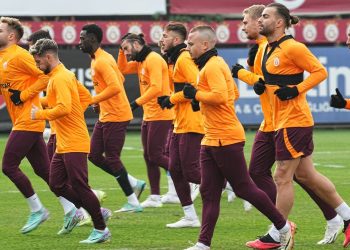 Galatasaray, Kopenhag maçına hazır