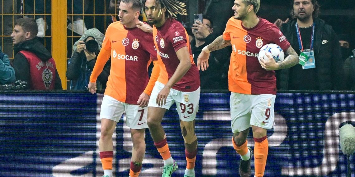 Galatasaray, Şampiyonlar Ligi’nde son 16 için alanda