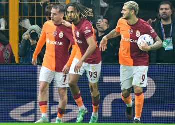 Galatasaray, Şampiyonlar Ligi’nde son 16 için alanda