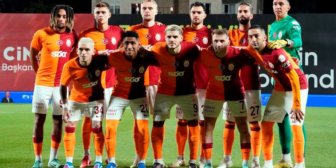 Galatasaray’da Okan Buruk’tan Pendikspor karşısında 5 değişiklik