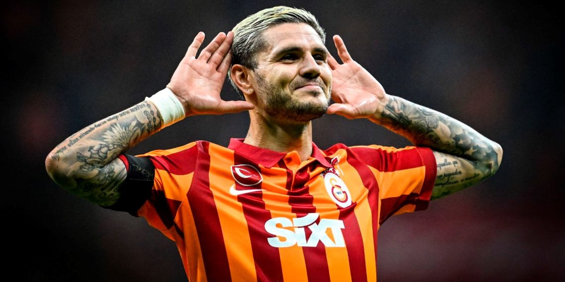 Galatasaray’ın kırmızı çizgisi Mauro Icardi