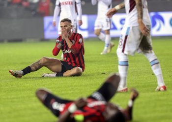 Gaziantep FK’nin galibiyet hasreti 3 maça çıktı