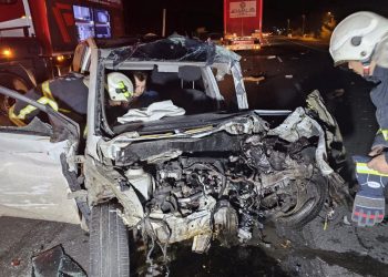 Gaziantep’te kardeşleri kaza ayırdı: 1 meyyit, 1 yaralı