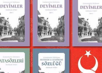 Gazikültür’den kentin kültürel mirasını yansıtan 5 ciltlik kitap