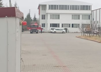 Gazoz fabrikasında feci olay: 2 meyyit, 1 ağır yaralı