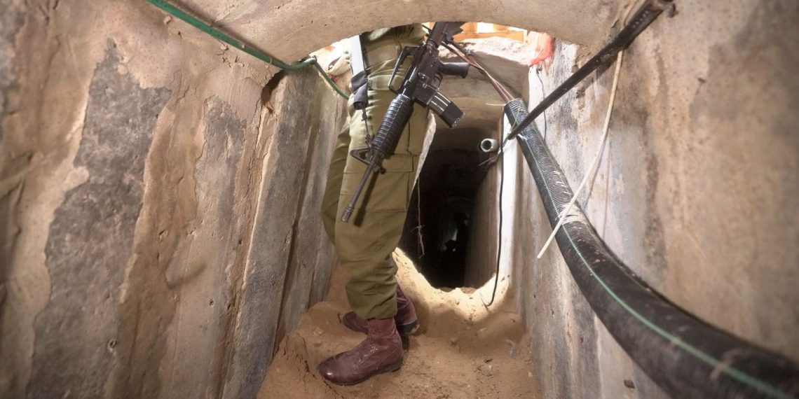 Gazze’deki tünellere deniz suyu basılıyor mu? İsrail tezler karşısında sessiz