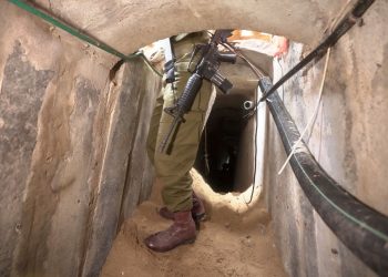 Gazze’deki tünellere deniz suyu basılıyor mu? İsrail tezler karşısında sessiz