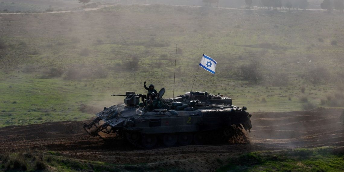 Gazze’ye tampon bölge planı