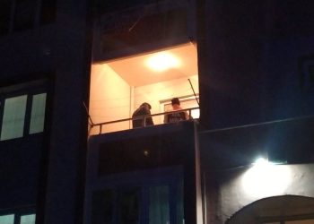 Genç bayan konutunda meyyit bulundu