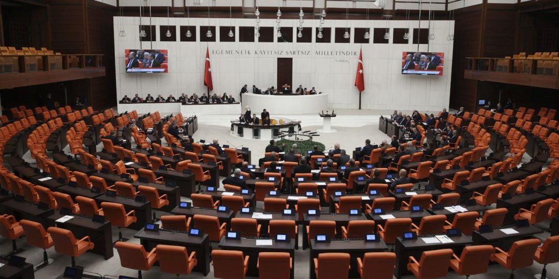 Genel Kurul’da bütçe maratonu başlıyor (Meclis’e ziyaretçi kabul edilmeyecek)