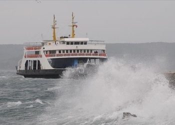 Gökçeada feribot sınırında yarın bir gidiş-geliş seferi düzenlenecek