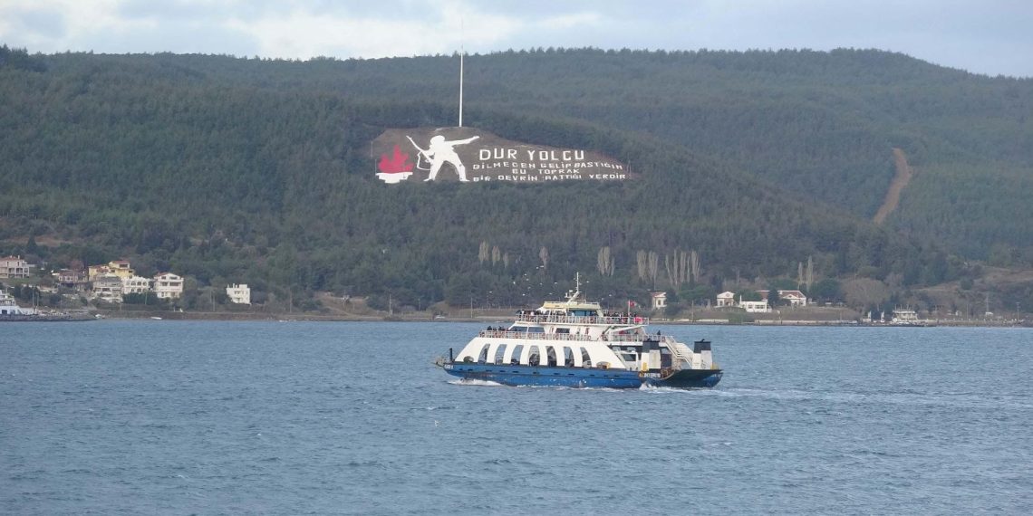 Gökçeada ve Bozcaada’ya yarın tek sefer düzenlenecek