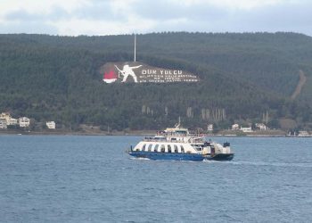 Gökçeada ve Bozcaada’ya yarın tek sefer düzenlenecek