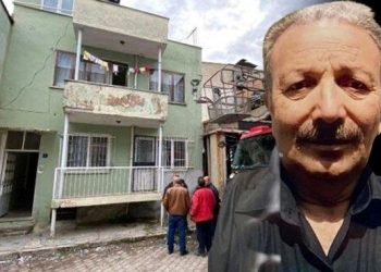 Haber alınamıyordu: Yaşlı adam elleri arttan bağlı, tavana asılı olarak meyyit bulundu