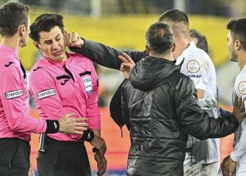 Hakemlerden ortak açıklama: Geleceğimizle ilgili karar vereceğiz