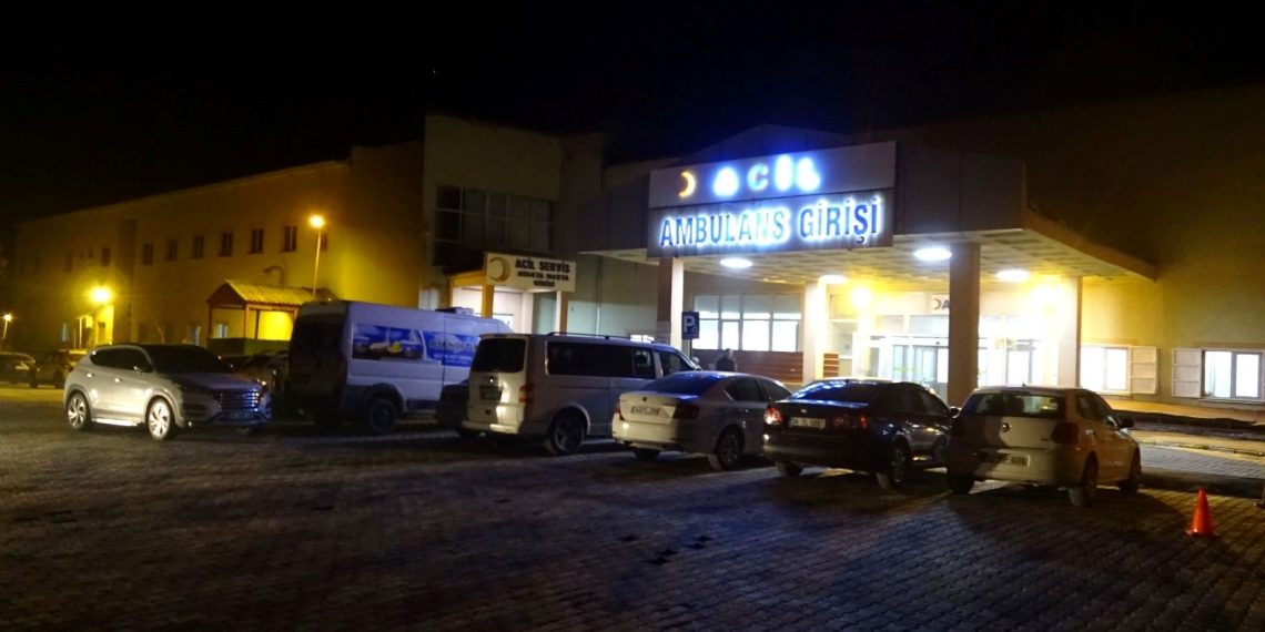 Hakkari’de öğrenci yurdunda yangın