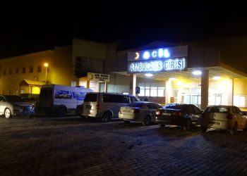 Hakkari’de öğrenci yurdunda yangın