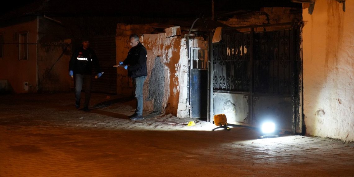 Hala-yeğen arbedesi kanlı bitti: 1 yaralı