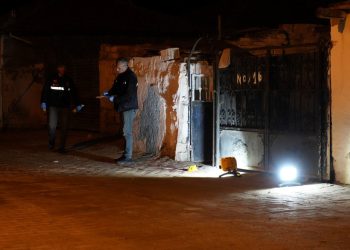 Hala-yeğen arbedesi kanlı bitti: 1 yaralı