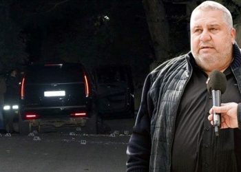 Halil Falyalı cinayetinin tetikçisi Hollanda’da yakalandı