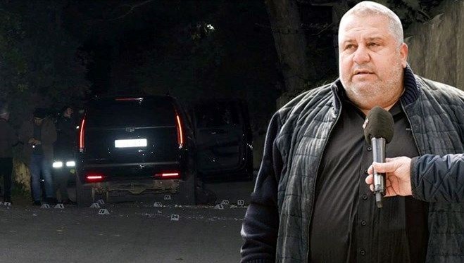 Halil Falyalı cinayetinin tetikçisi Hollanda’da yakalandı