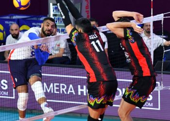 Halkbank, Dünya Şampiyonası’nda 4. oldu