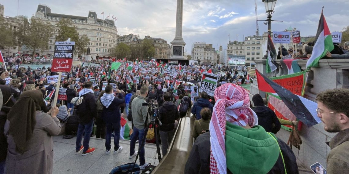 Hamas’tan, tüm dünyaya Gazze için 3 gün boyunca kitlesel şov daveti