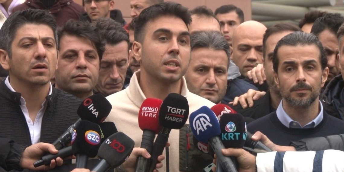 Harika Lig ve VAR hakemleri dernek üyeliklerinden istifa etti