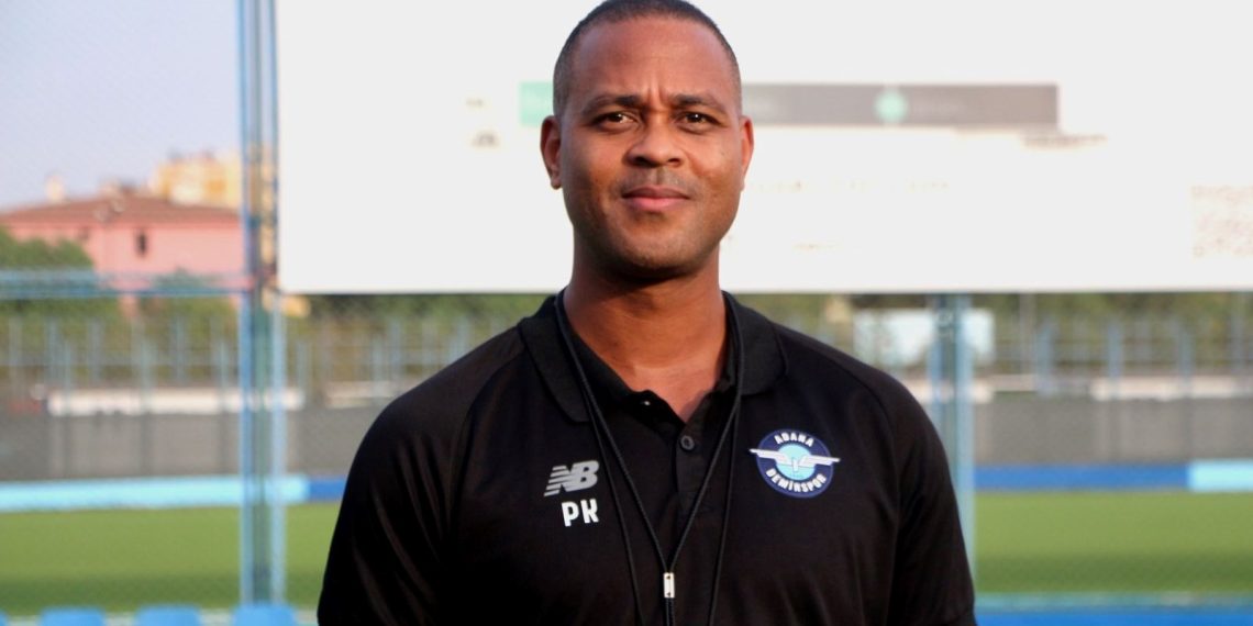 Harika Lig’de bir teknik yönetici ayrılığı daha