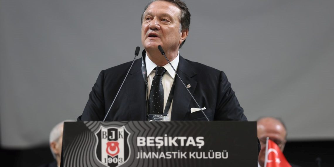 Hasan Arat kimdir? Hasan Arat kaç yaşında ve nereli? İşte Beşiktaş’ın yeni liderinin biyografisi