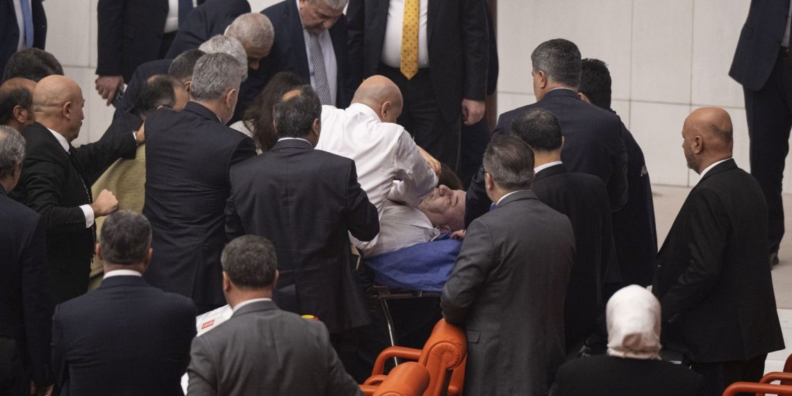 Hasan Bitmez’in vefatı TBMM’de vefatla sonuçlanan dördüncü hadise