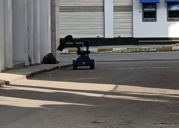 Hatay Reyhanlı’da kuşkulu çanta paniği