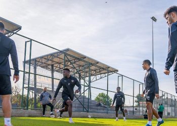Hatayspor’da kupa mesaisi sürüyor