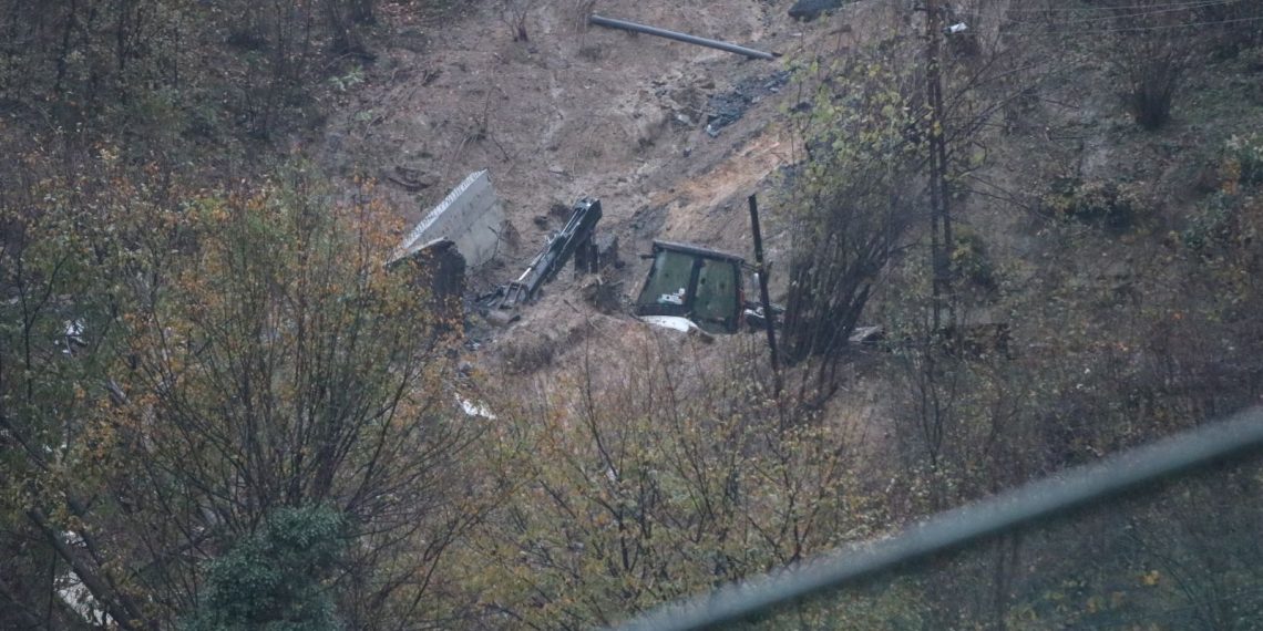 Heyelan nedir, neden olur? Heyelan nedenleri