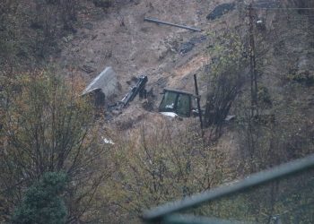 Heyelan nedir, neden olur? Heyelan nedenleri