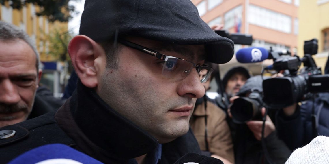 Hrant Dink’in katili Ogün Samast’a yurt dışına çıkış yasağı
