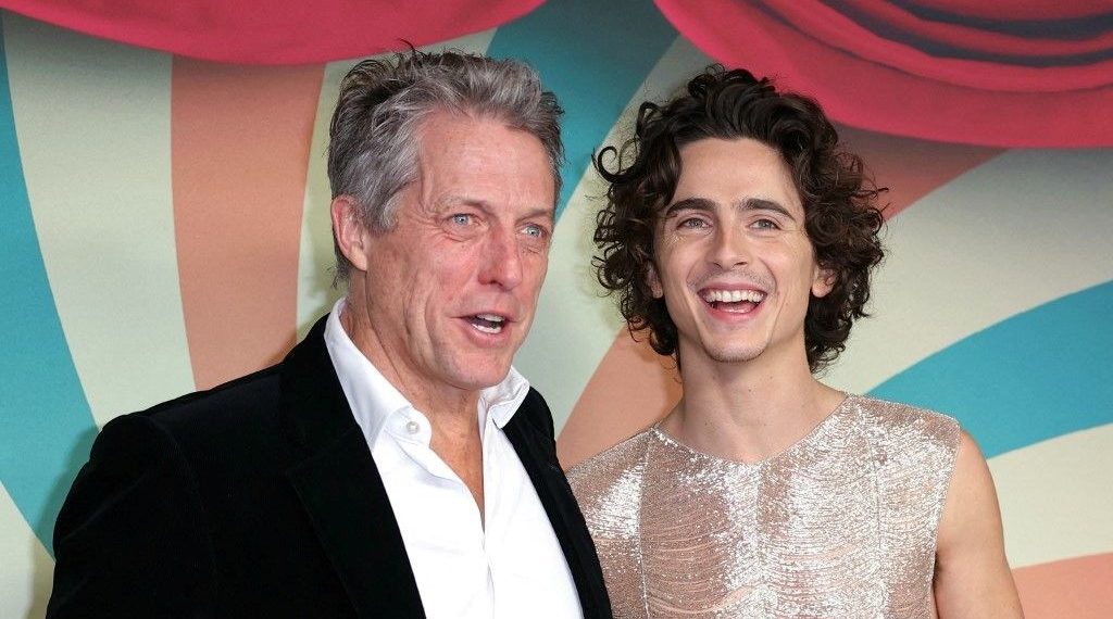 Hugh Grant’ten Timothee Chalamet itirafı