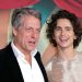 Hugh Grant’ten Timothee Chalamet itirafı