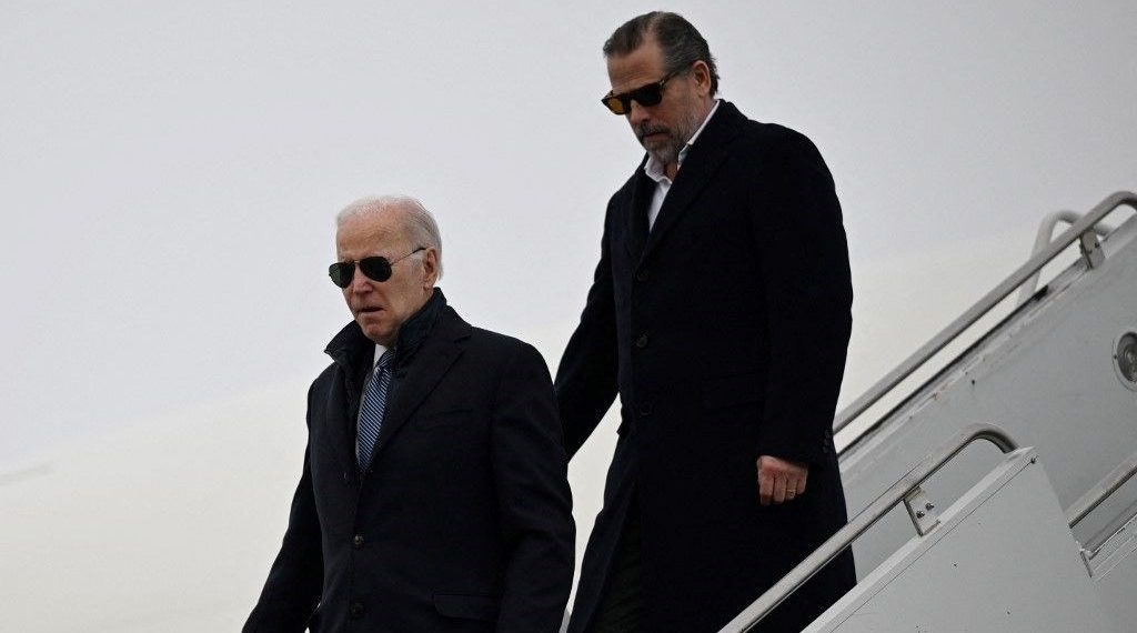 Hunter Biden: Beni öldürmeye çalışıyorlar