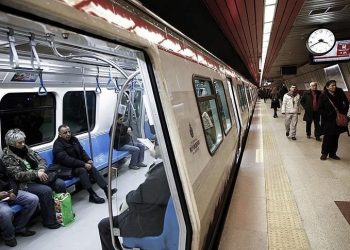 İBB 100 metro aracı için 150 milyon euro dış borçlanma yapacak