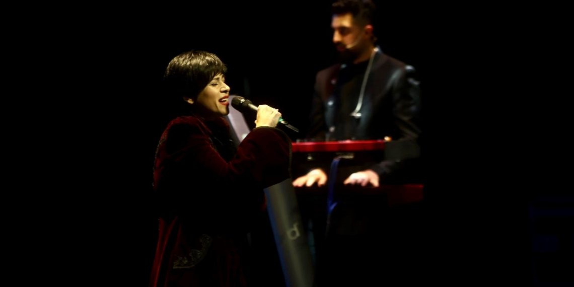 İbrahim Erkal’a “Hürmet” konseri verildi