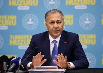 İçişleri Bakanı Yerlikaya duyurdu: NARKOGÜÇ-38 Operasyonu’nda 391 zehir taciri yakalandı