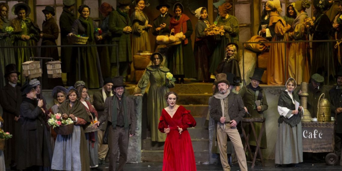 İDOB “La Boheme” operasını AKM’de sahneleyecek